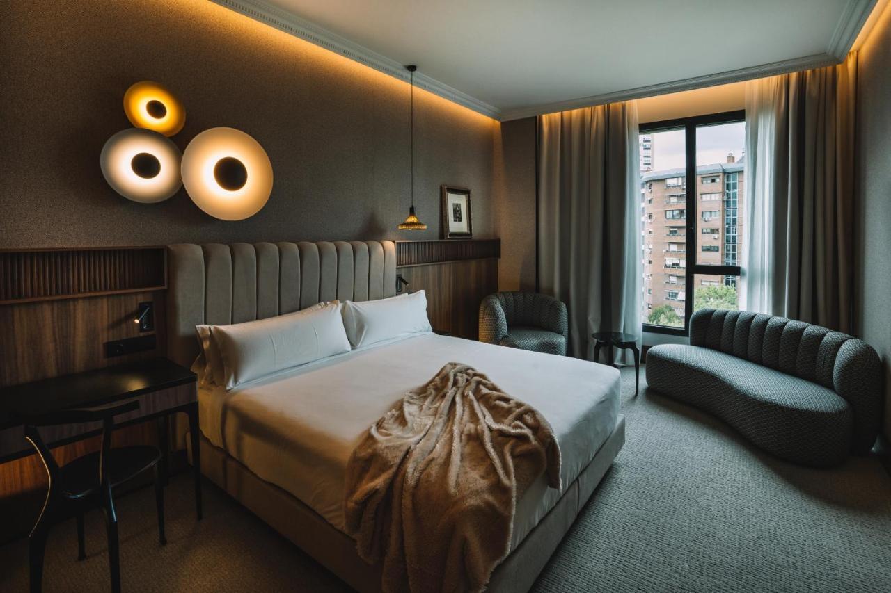 Hotel Pinar Plaza Μαδρίτη Εξωτερικό φωτογραφία