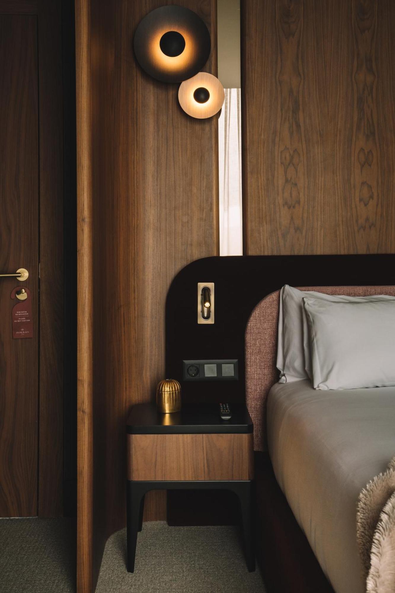 Hotel Pinar Plaza Μαδρίτη Εξωτερικό φωτογραφία