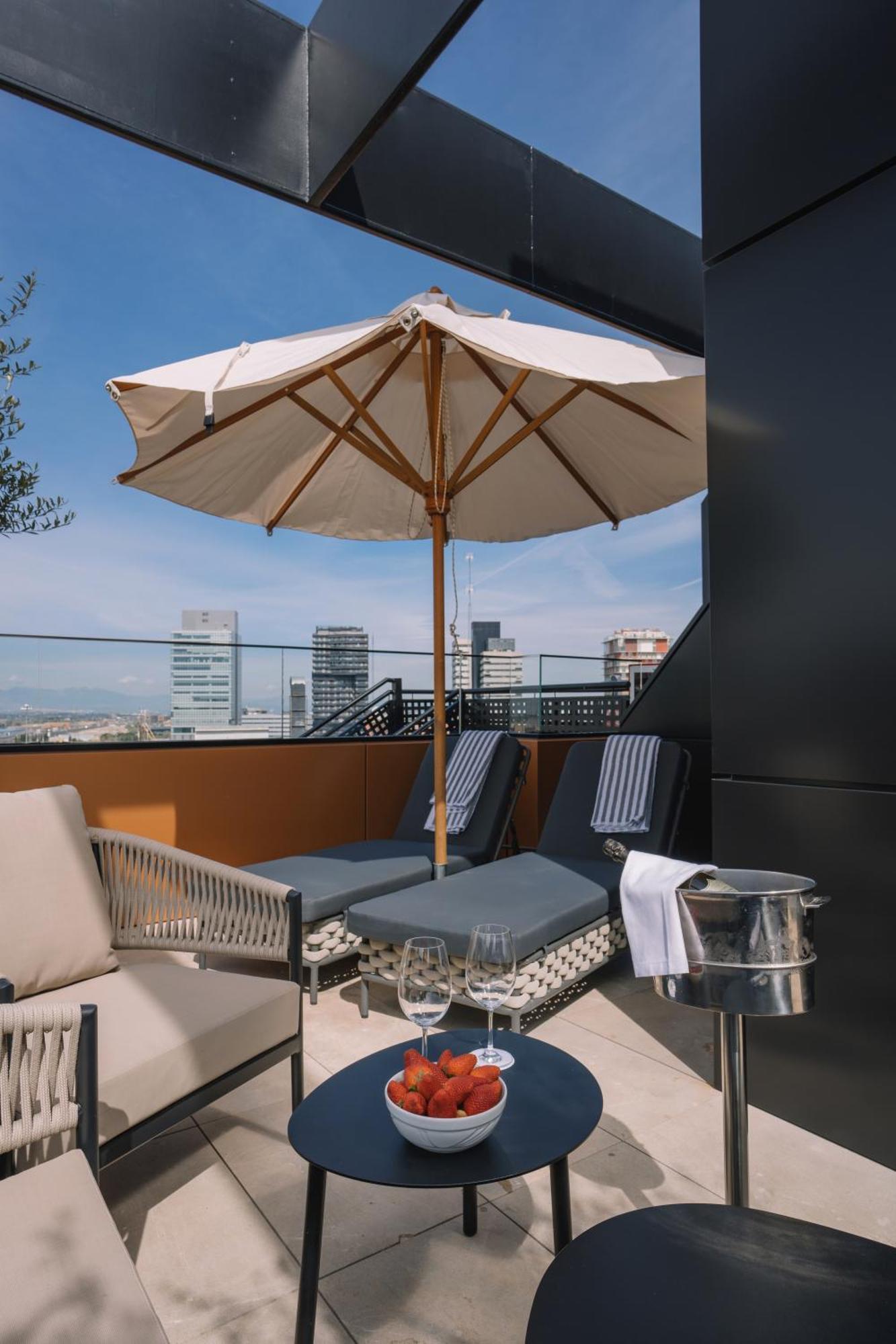 Hotel Pinar Plaza Μαδρίτη Εξωτερικό φωτογραφία