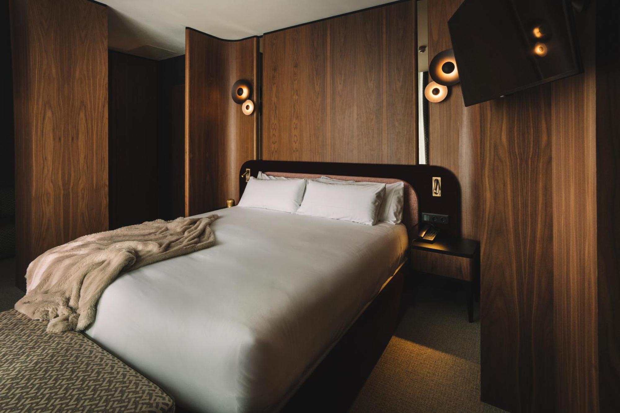 Hotel Pinar Plaza Μαδρίτη Εξωτερικό φωτογραφία