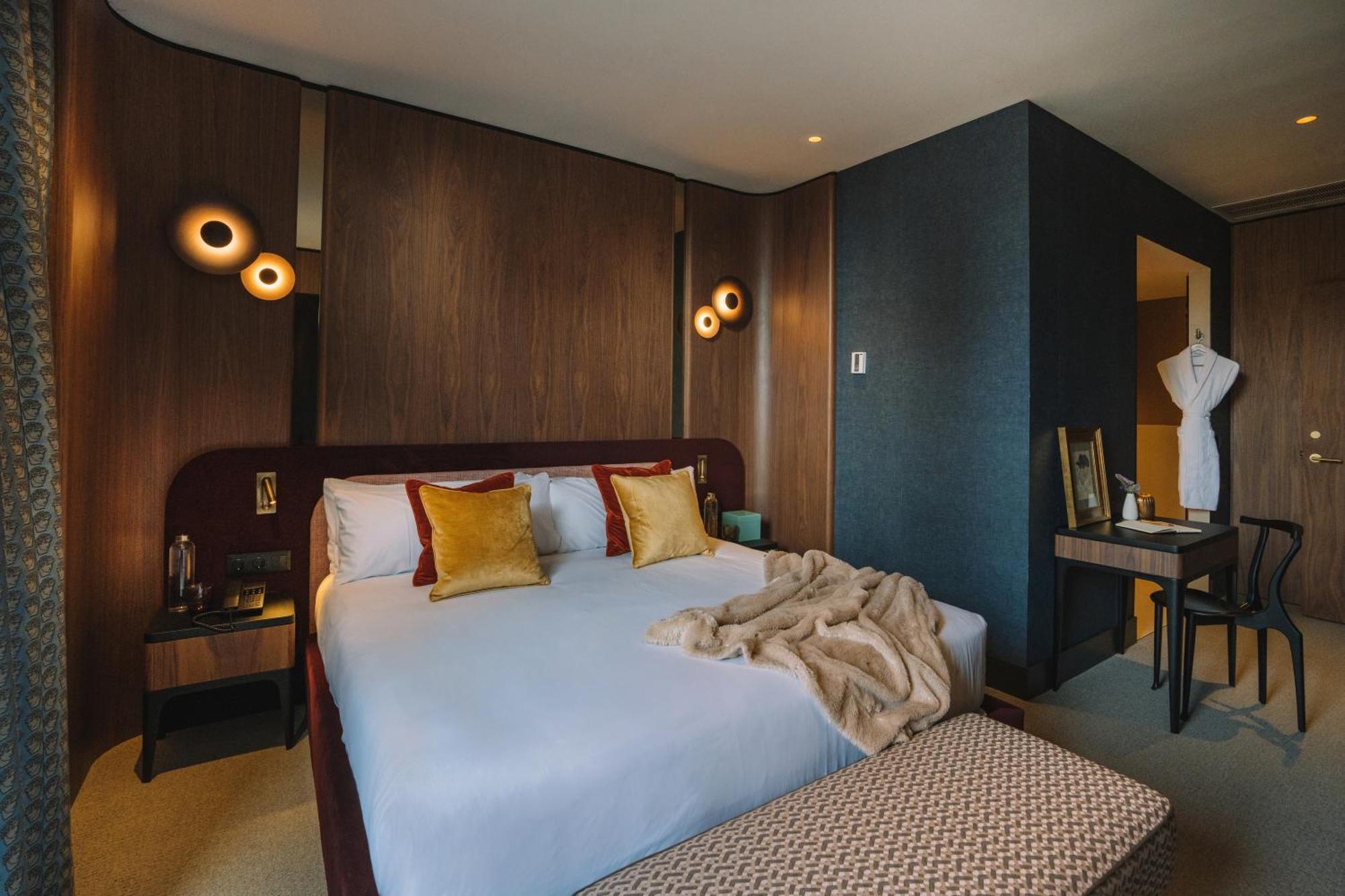 Hotel Pinar Plaza Μαδρίτη Εξωτερικό φωτογραφία