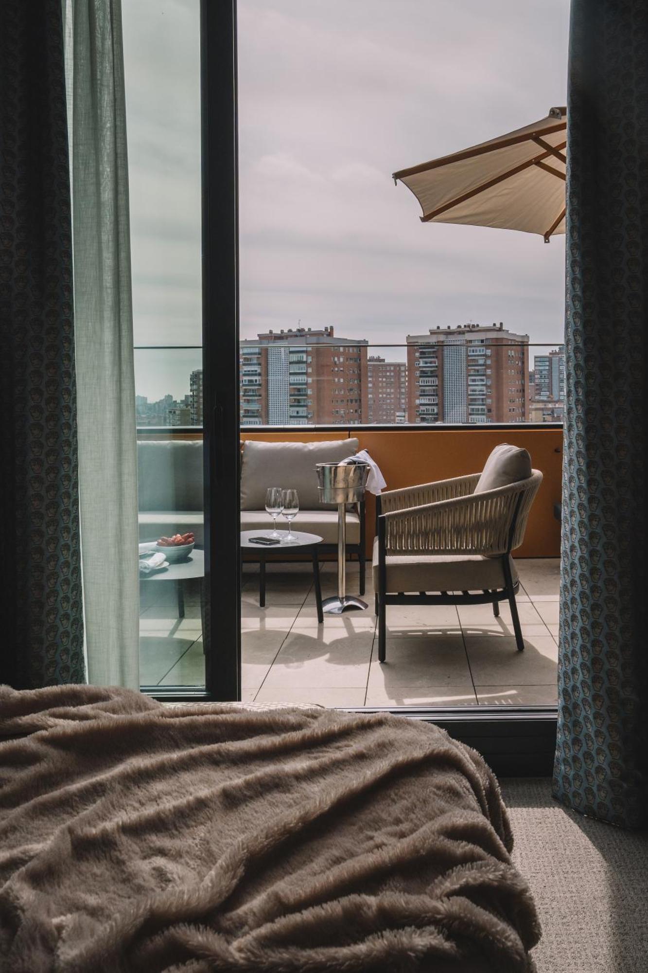 Hotel Pinar Plaza Μαδρίτη Εξωτερικό φωτογραφία