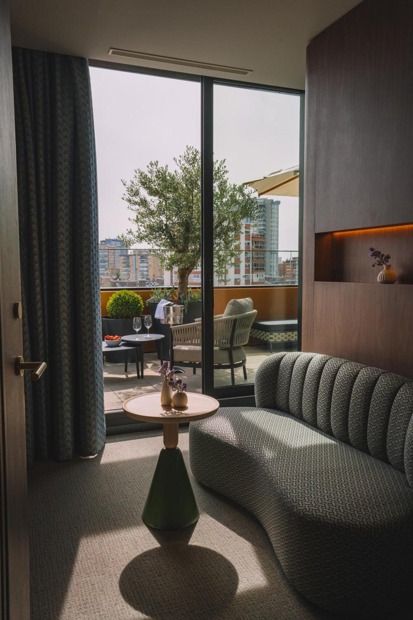 Hotel Pinar Plaza Μαδρίτη Εξωτερικό φωτογραφία