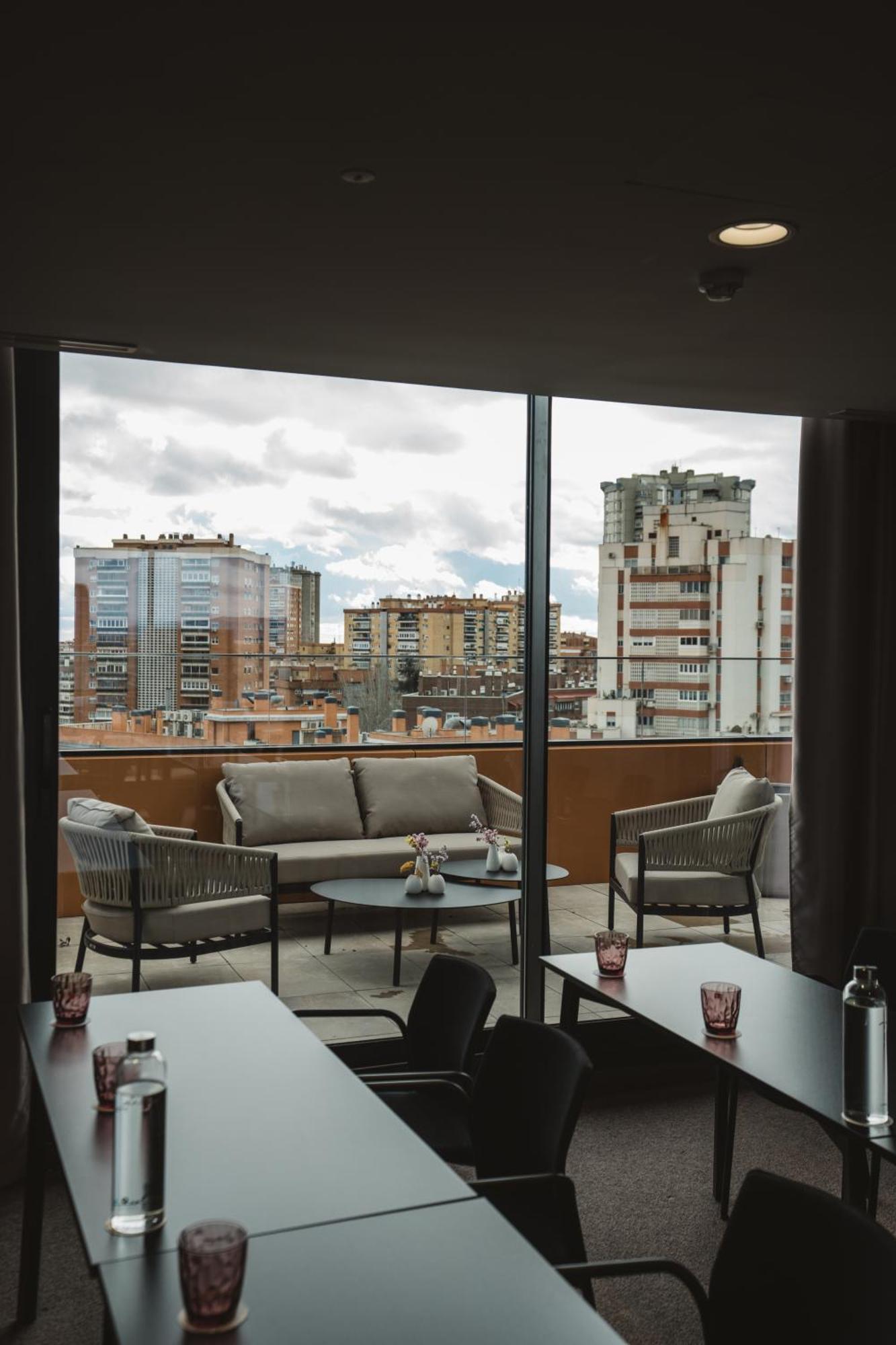 Hotel Pinar Plaza Μαδρίτη Εξωτερικό φωτογραφία
