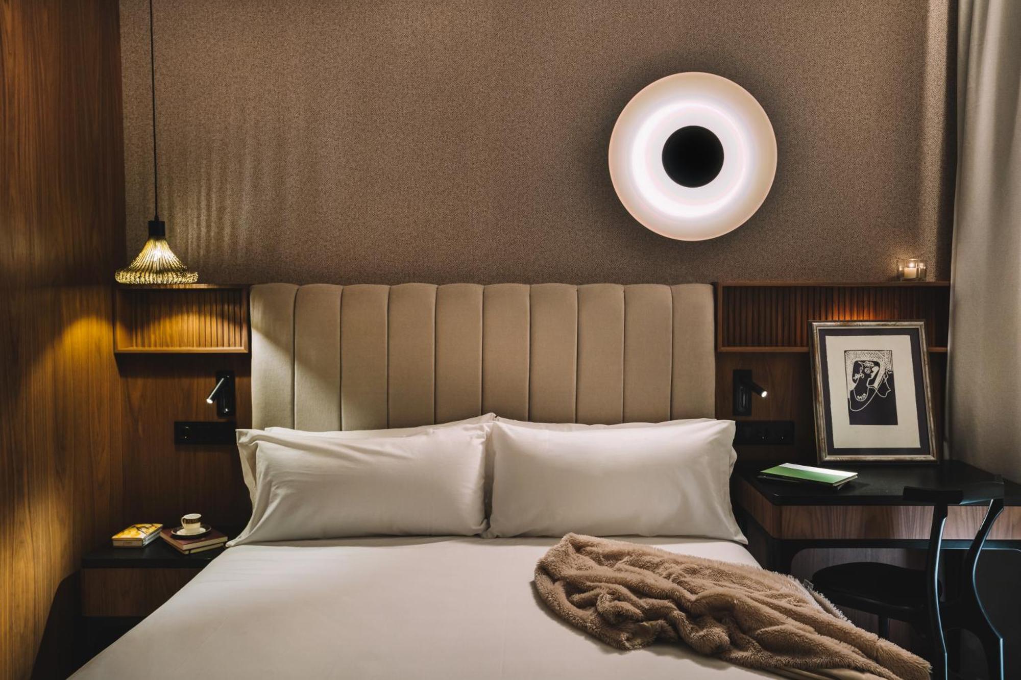 Hotel Pinar Plaza Μαδρίτη Εξωτερικό φωτογραφία