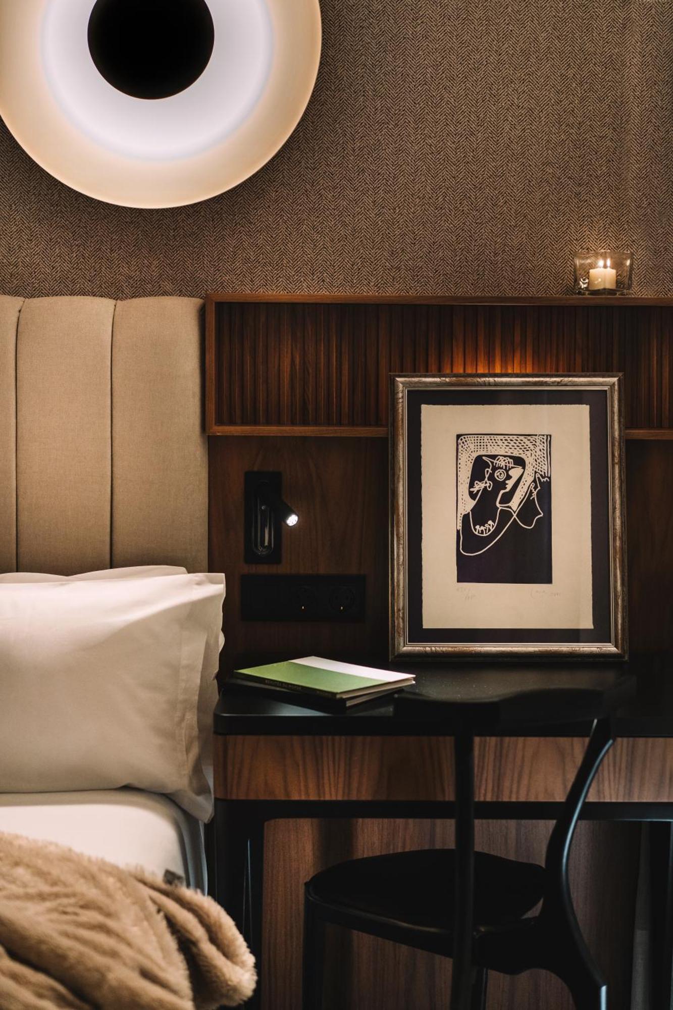Hotel Pinar Plaza Μαδρίτη Εξωτερικό φωτογραφία