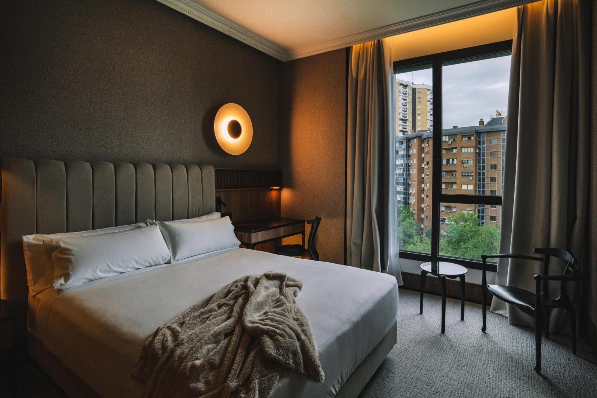 Hotel Pinar Plaza Μαδρίτη Εξωτερικό φωτογραφία