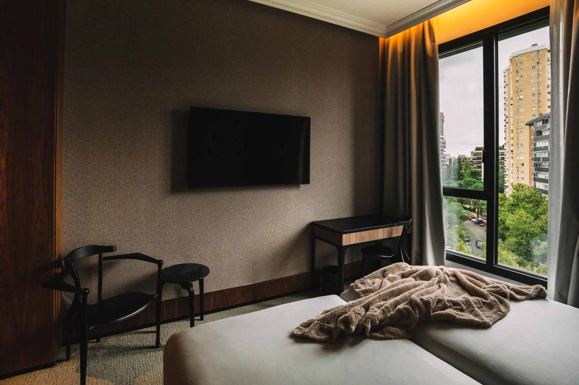 Hotel Pinar Plaza Μαδρίτη Εξωτερικό φωτογραφία